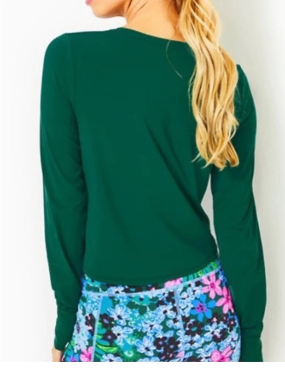 Lilly Pulitzer Top - Picture 2 of 2